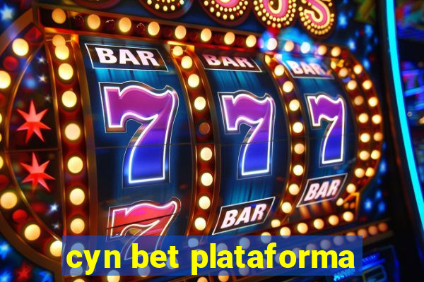 cyn bet plataforma